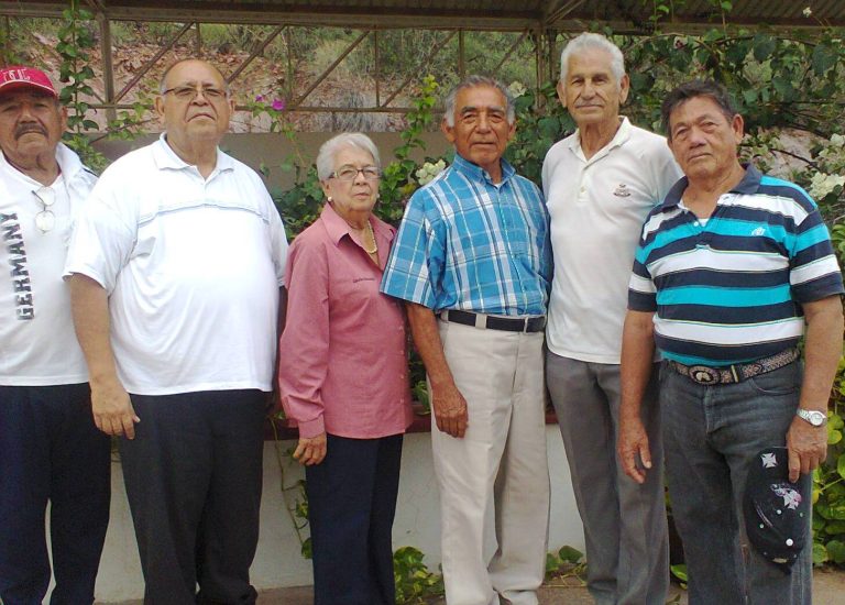 Participa Guaymas en Juegos Estatales de Adultos Mayores