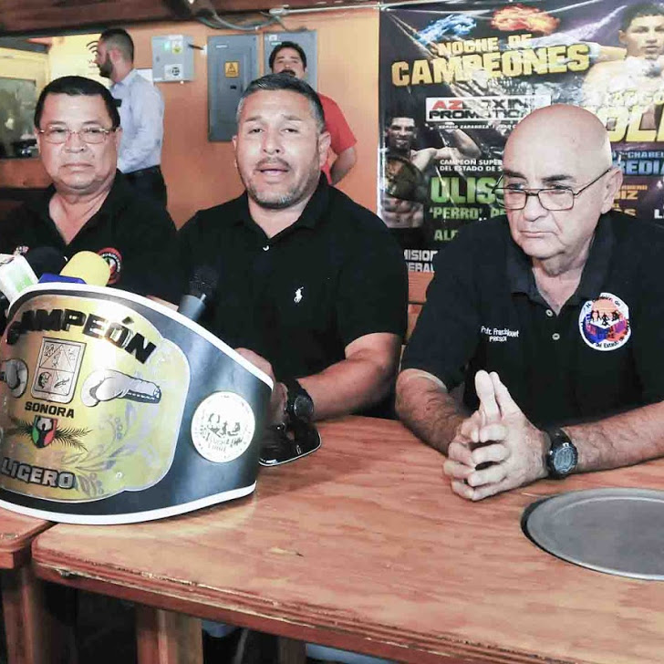 Anuncian “Noche de Campeones”