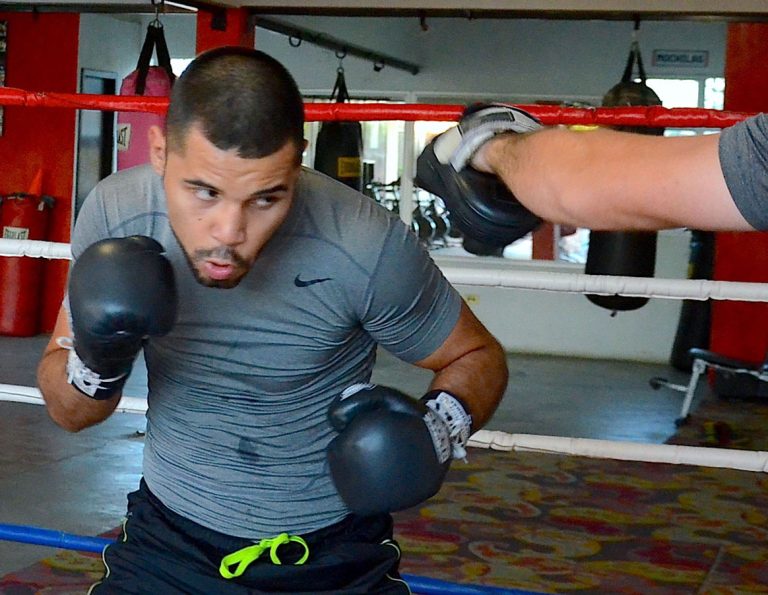 Vuelve el ‘Guerrero Yaqui’ a la acción