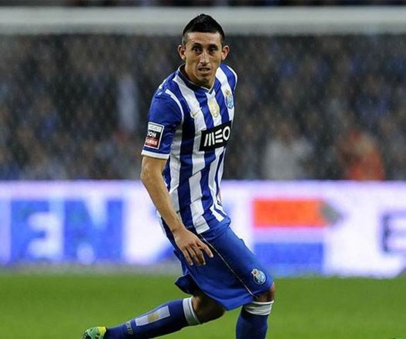 Debuta Herrera con el Porto en la liga 2015-2016