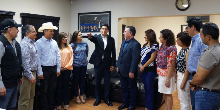 Gómez Reyna tiene con qué. Si lo dejan…
