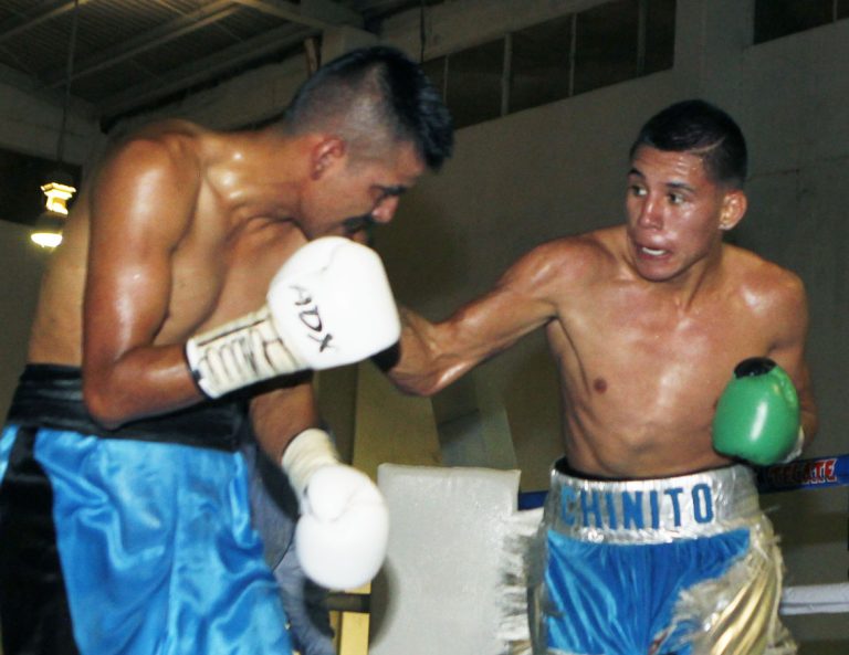 Pelearán talentos en función de título mundial