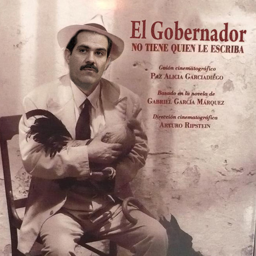 El gobernador no tiene quién le escriba