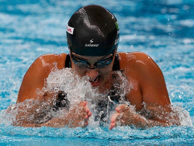 Nadadores mexicanos se ausentan en Kazán por tiempos alterados