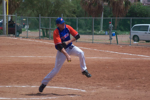 Jugarán 8 equipos en estatal de softbol de primera fuerza