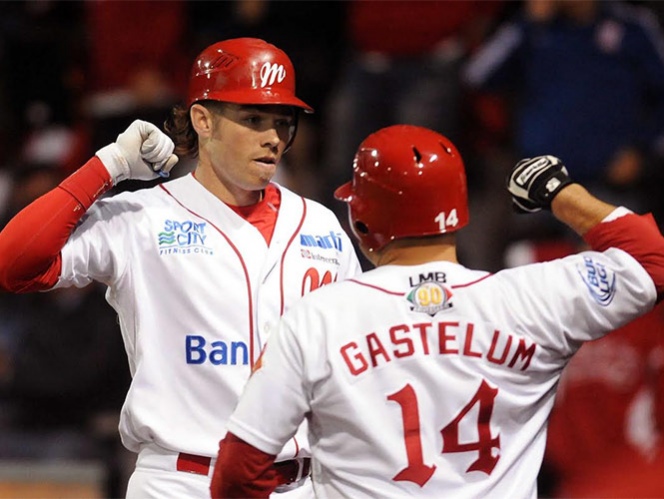 Sólida ofensiva y Diablos Rojos llega a 71 victorias