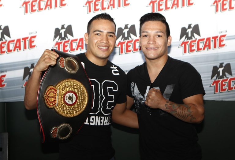 ‘Gallo’ vs. ‘Tyson’ por título mundial