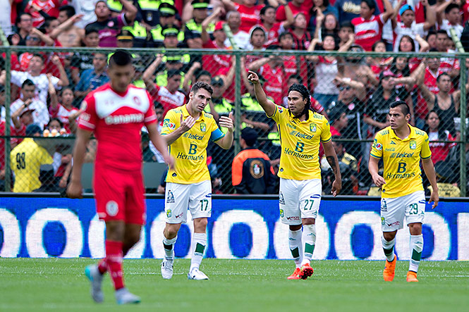 La Fiera ‘ruge en el infierno’ y se afianza como líder general