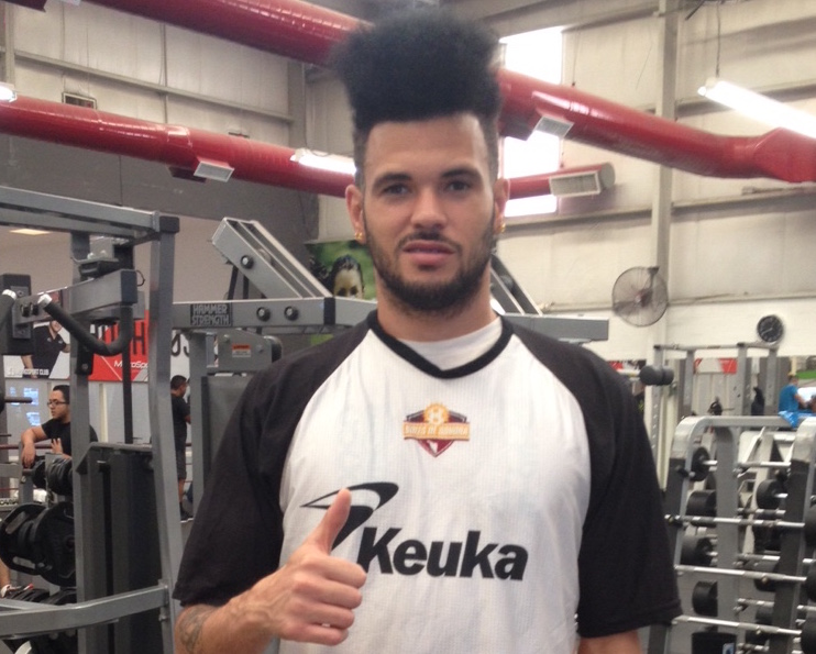 El portugués David Parente llega a Soles de Sonora