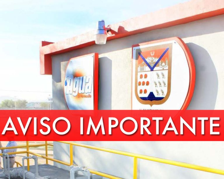 Suspenderán servicio de agua por obra de interconexión