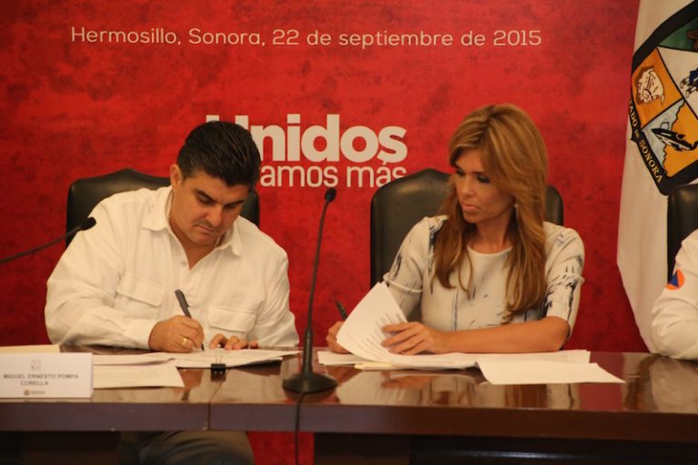 Sonora ya era zona de desastre