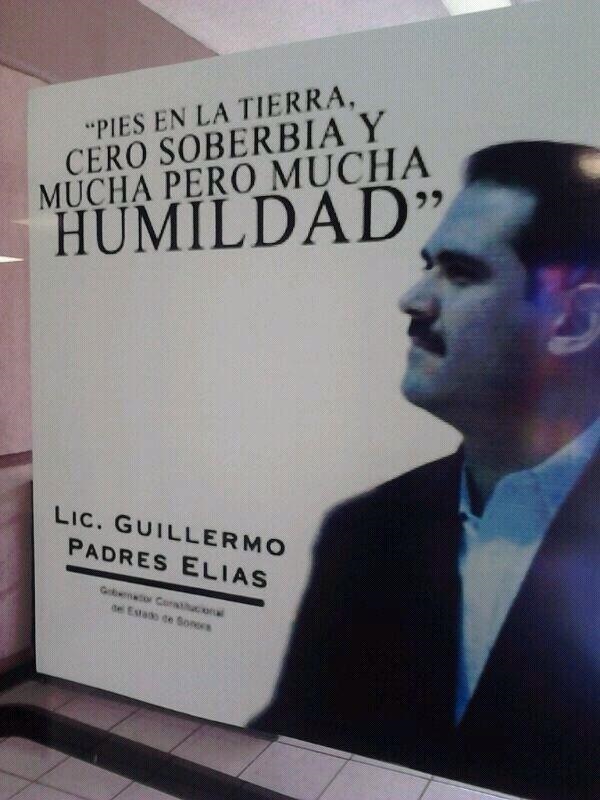 Falta de equilibrios, origen de la debacle del gobierno padrecista