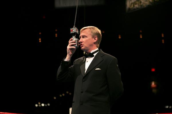 Jimmy Lennon Jr. anunciará la pelea de Estrada vs Márquez