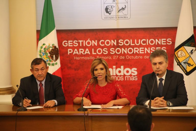 Hasta que hallaron algo bueno