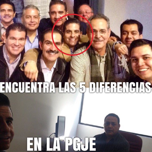 La delgada línea entre un lado y otro de la barandilla