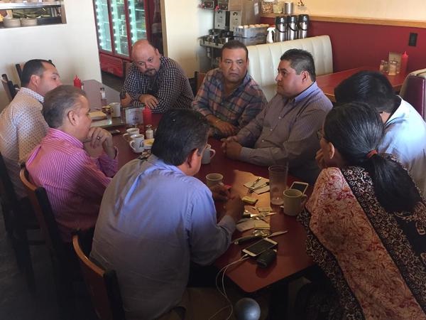 Tope donde tope, López Caballero va por la dirigencia del PAN