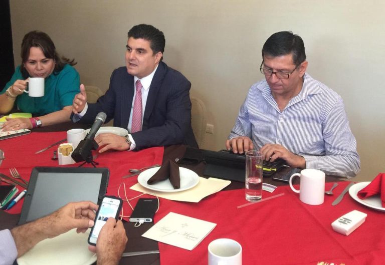 Las modalidades del secretario de gobierno