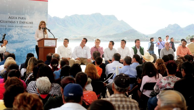 Guaymas y su futuro millón de empleos