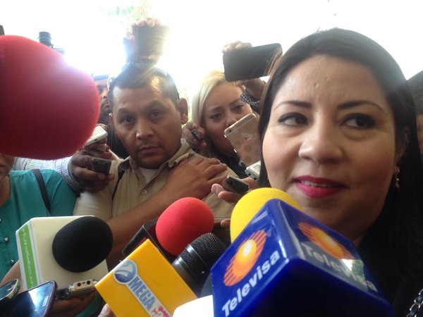 Gisela Peraza: una luz al final de su viacrucis