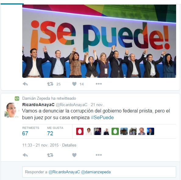 GPE: mal empieza la semana para el que ahorcan en lunes