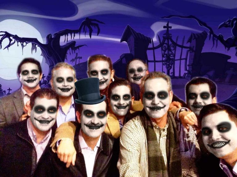 Calaveras Zancuderas 2015