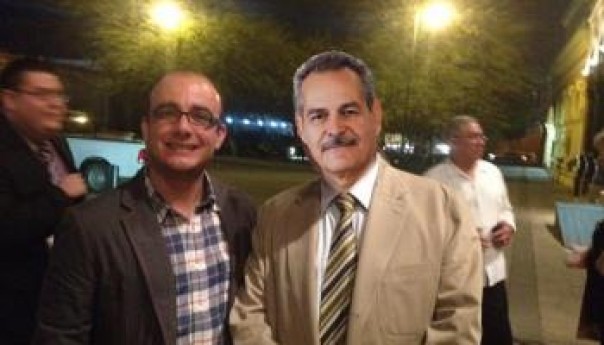 La ofensiva contra Luis Alberto Medina y el silencio del PAN