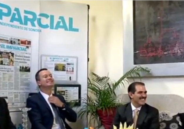 Sorprende el imparcial a sonorenses