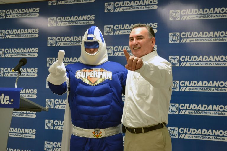 Ya se fue Juan Valencia del PAN… ¿A dónde?