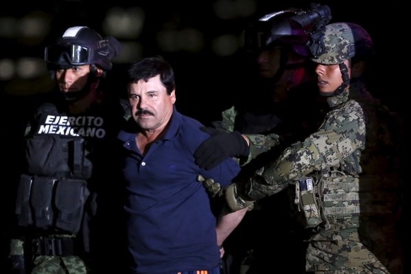El Chapo: ángel y demonio