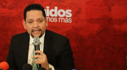 ¿Un ex funcionario priísta entre los seis consignados?