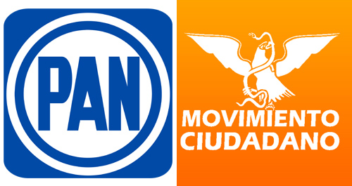 MC, ¿nueva alianza con PAN en lugar del PRD?