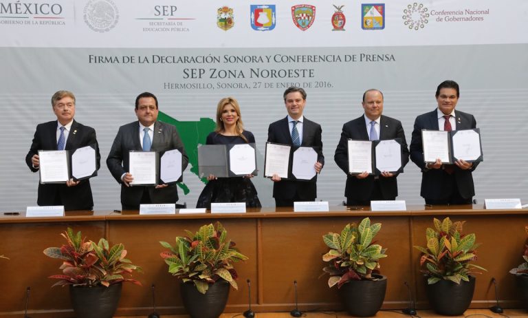 Visitas de primer nivel en Sonora