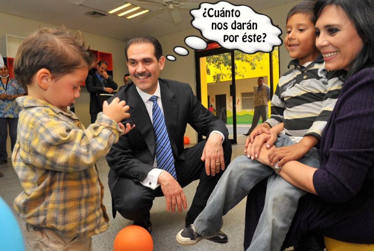 Padrés: ¿Un activo o un estorbo para el PAN?