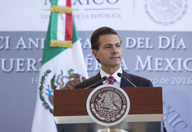 EPN, contento, dijo que pronto visitaría de nuevo a Sonora