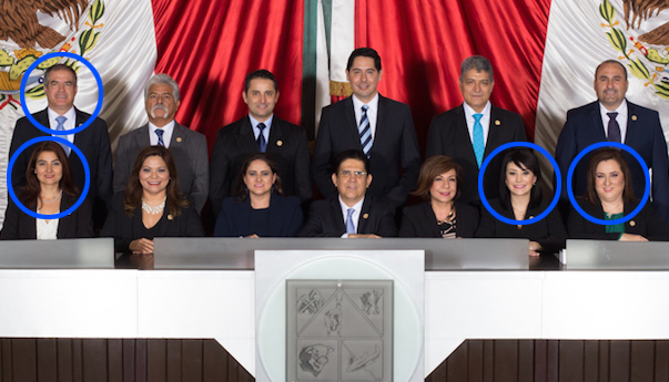 Hay más fortalezas que debilidades en los cuatro diputados rebeldes