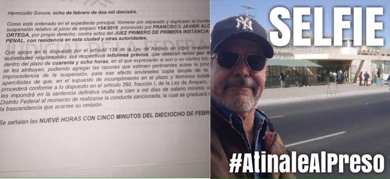 Luis Serrato, Javier Alcaraz, Maloro: las agendas personales