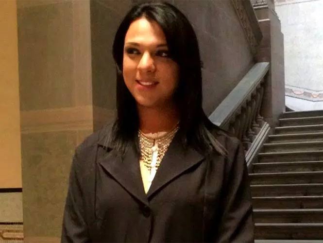 “Rubí”: regidor de Guanajuato y primer político transgénero de México