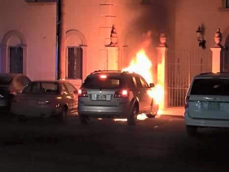 Mensaje: quieren causar miedo para que ya no se presenten más denunciantes