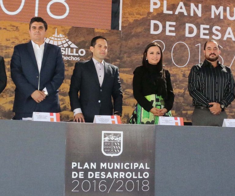 “Vamos con todo”…