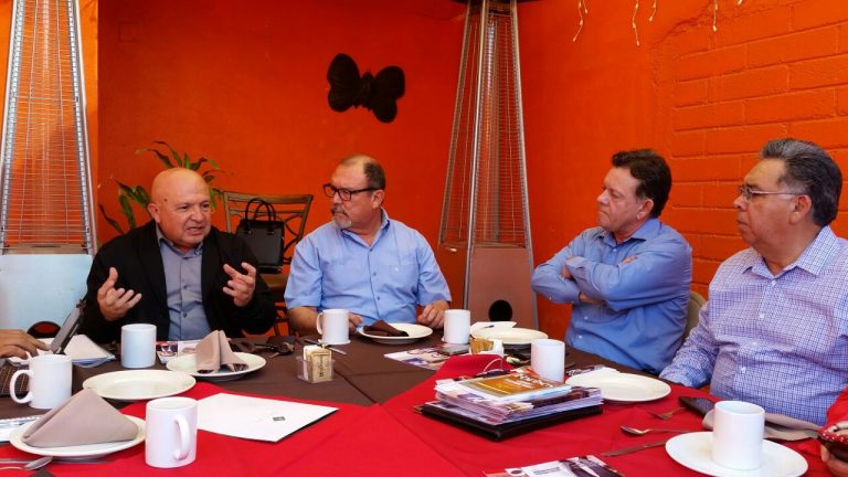 Delincuencia, no es sólo problema de la autoridad: A. García Morales