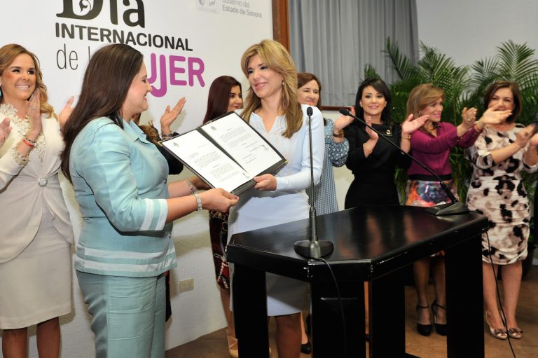 Día intenso, como mujer