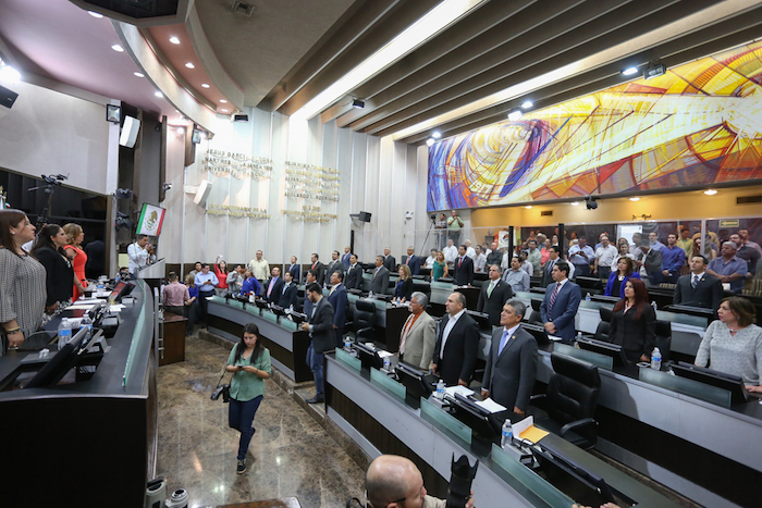 Un Congreso con agenda flojita