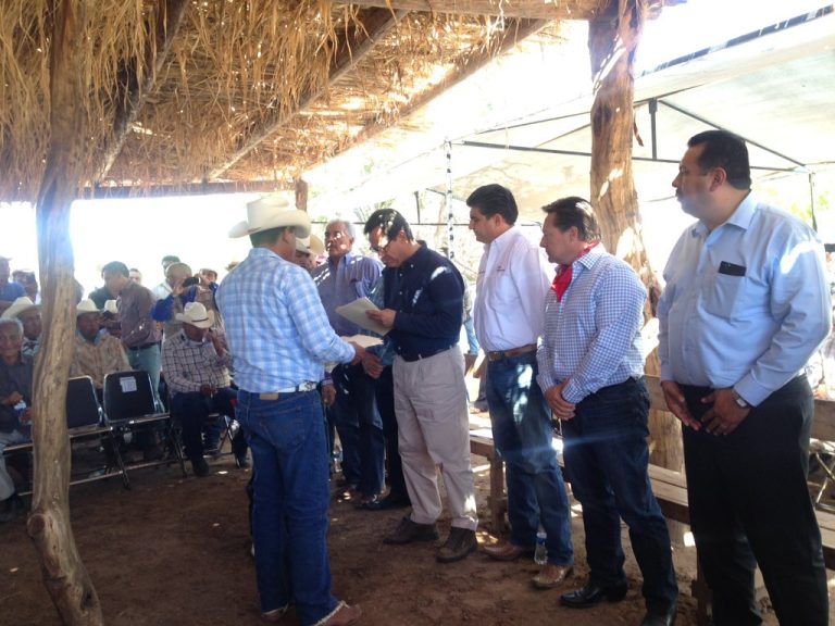 Los Acuerdos de Huirivis. Y un recado para el Maloro