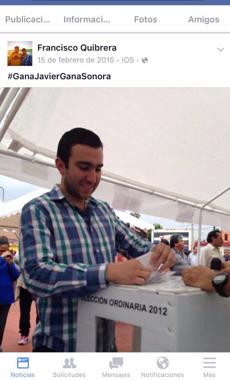 Grave, muy grave lo del dirigente juvenil estatal del PAN