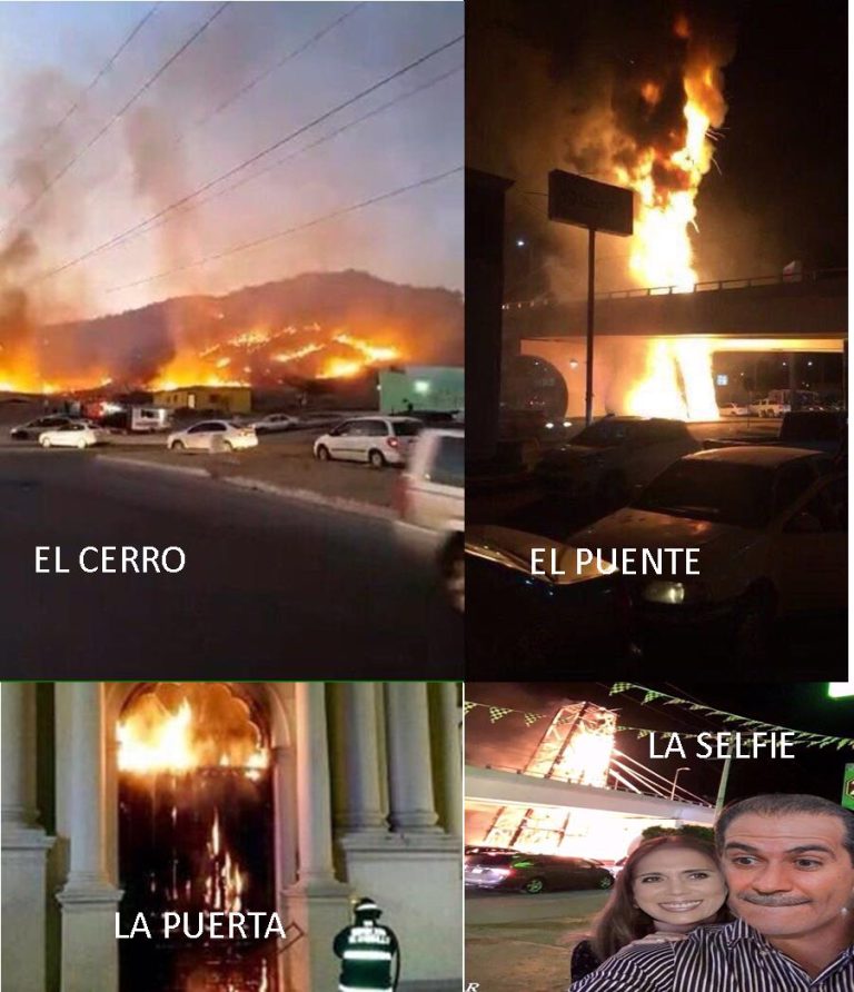 Miércoles negro en Hermosillo