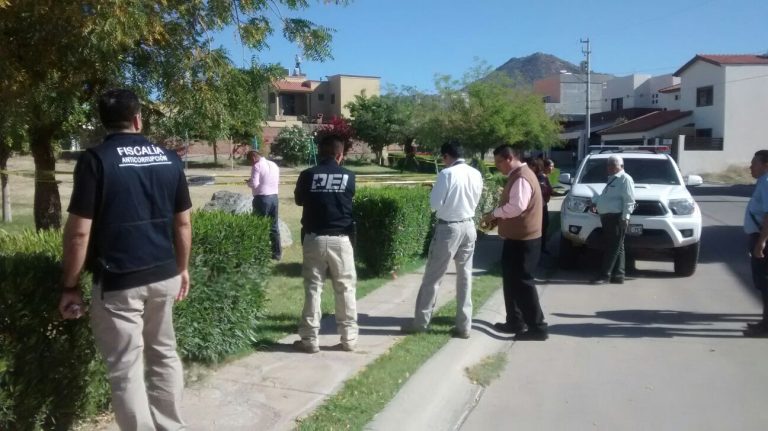 Miente Alejandro López Caballero