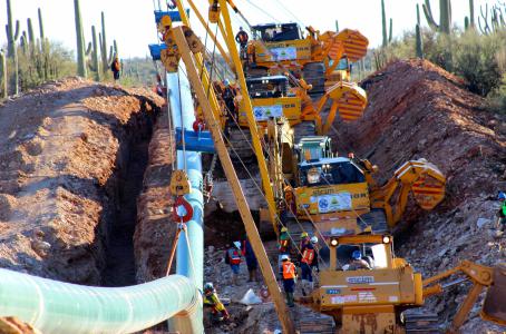 Yaqui robó 70mdp a jefes yaquis por eso quieren renegociar lo del gasoducto