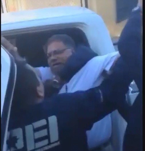 Libertad de expresión y disidencia magisterial