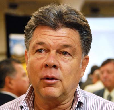Ricardo Mazón: busquen otro sayo