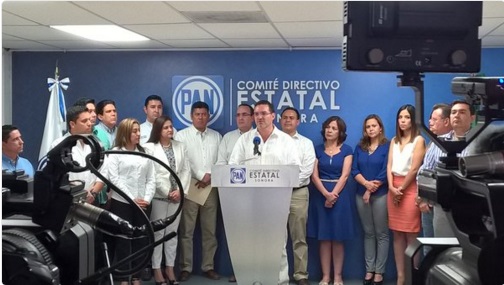 La desvergüenza de Agustín, ahora dice que es víctima